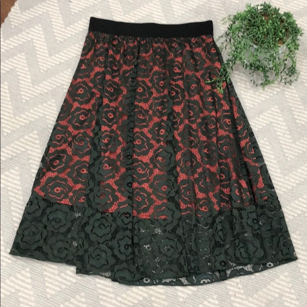 LuLaRoe skirt